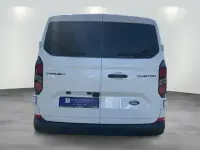 Gebraucht Ford Transit Custom Trend 110 PS (80 kW) 2025 Weiß Van