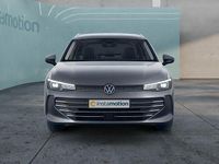 Gebraucht VW Passat Business 204 PS (150 kW) 2024 Grau Kombi