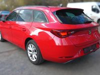 Gebraucht Seat Leon Style 150 PS (110 kW) 2022 Rot Kombi
