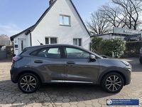 Gebraucht Ford Puma Titanium 125 PS (91 kW) 2021 Grau SUV