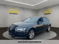 Usata Audi A4 Basis 150 CV (110 kW) 2019 Grigio Station wagon