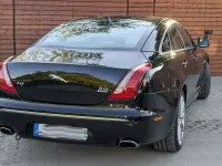 Gebraucht Jaguar XJ Premium Luxury 340 PS (250 kW) 2014 Schwarz Limousine