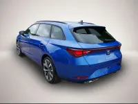 Neu Seat Leon FR 150 PS (110 kW) 2026 Blau Kombi