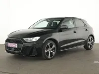 Używany Audi A1 S-Line 207 KM (152 kW) 2023 Czarny SUV