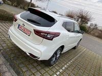 Gebraucht Nissan Qashqai Tekna+ 140 PS (102 kW) 2021 Weiß SUV