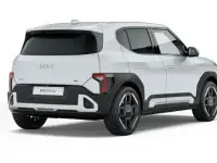 Neu Kia EV2 GT-Line 100 kW (136 PS) 2026 Deluxeweiß metallic SUV