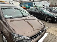 Gebraucht VW Polo Life 69 PS (50 kW) 2015 Braun Kleinwagen