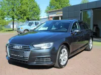Gebraucht Audi A4 Sport 190 PS (139 kW) 2017 Grau Kombi