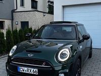 Gebraucht Mini John Cooper Works 192 PS (141 kW) 2018 Grün Kleinwagen