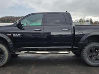 Gebraucht Dodge Ram 401 PS (294 kW) 2015 Schwarz Pickup