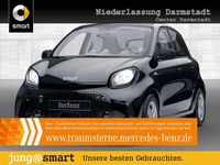 Gebraucht Smart ForFour Electric Drive Premium 60 kW (82 PS) 2020 Schwarz Limousine