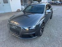 Gebraucht Audi RS4 Sport 450 PS (330 kW) 2012 Grau Kombi
