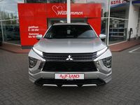 Gebraucht Mitsubishi Eclipse Cross Plus 188 PS (138 kW) 2022 Silber SUV