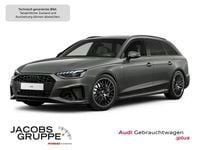 Gebraucht Audi A4 S-Line 204 PS (150 kW) 2025 Grau Kombi