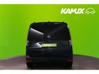 Gebraucht VW Caddy 122 PS (89 kW) 2024 Blau Van / Kleinbus