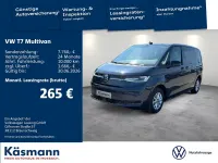 Neu VW Multivan Life 150 PS (110 kW) 2026 Blau Van / Kleinbus