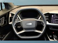 Gebraucht Audi Q4 e-tron 210 kW (286 PS) 2025 Grau SUV