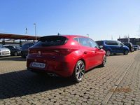 Gebraucht Seat Leon FR 150 PS (110 kW) 2021 Rot Limousine