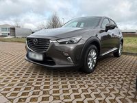 Gebraucht Mazda CX-3 105 PS (77 kW) 2015 Grau SUV