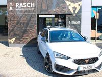 Gebraucht Cupra Leon VZ 245 PS (180 kW) 2022 White (metallic) Kombi