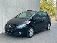 Gebraucht VW Golf VII Life 105 PS (77 kW) 2013 Schwarz Limousine