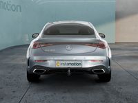 Gebraucht Mercedes CLE450 381 PS (280 kW) 2024 Silber Coupé