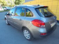 Occasion Renault Clio GrandTour 111 ch (81 kW) 2012 Gris Break