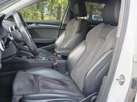 Gebraucht Audi A3 S-Line 150 PS (110 kW) 2018 Weiß Limousine