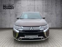 gebraucht Mitsubishi Outlander P-HEV 4x4 Plus Spirit Navi LED ParkPilot Klima