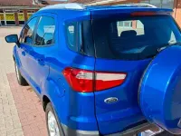 Gebraucht Ford Ecosport Trend 125 PS (91 kW) 2014 Blau SUV