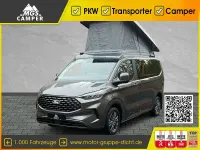 Neu Buerstner Copa C 500 136 PS (100 kW) 2025 Magnetic grey metallic Van
