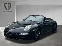Gebraucht Porsche 911 Carrera S Cabriolet 355 PS (261 kW) 2007 Schwarz Cabrio