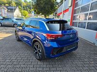 Usata VW T-Roc R 300 CV (220 kW) 2023 Blu SUV