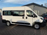 Gebraucht Fiat Ducato 140 PS (102 kW) 2022 Weiß Van