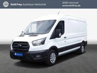 Neu Ford Transit Trend 131 PS (96 kW) 2025 Weiß Pickup