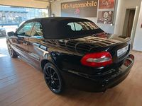 Gebraucht Volvo C70 193 PS (141 kW) 2001 Schwarz Cabrio