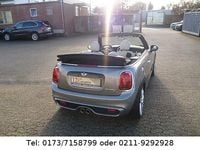 Gebraucht Mini Cooper S Cabriolet 192 PS (141 kW) 2018 Grau Cabrio