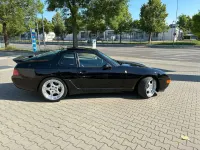 Gebraucht Porsche 968 239 PS (175 kW) 1992 Schwarz Coupé