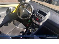 Gebraucht Peugeot 107 Filou 68 PS (50 kW) 2006 Gelb Kleinwagen