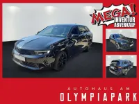 Gebraucht Opel Astra Ultimate 131 PS (96 kW) 2023 Schwarz Kleinwagen