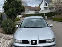 Gebraucht Seat Leon 105 PS (77 kW) 2004 Silber Kleinwagen
