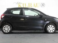 Gebraucht Peugeot 108 Active 69 PS (50 kW) 2015 Schwarz Kleinwagen