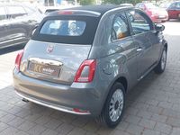 gebraucht Fiat 500C 1.0 GSE ''Dolcevita'' Parksensoren Bluetooth Tempomat