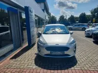 Gebraucht Ford Fiesta Cool & Connect 86 PS (63 kW) 2019 Silber Kleinwagen