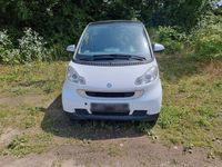 Gebraucht Smart ForTwo Coupé 71 PS (52 kW) 2010 Weiß Coupé