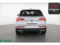 Gebraucht Audi Q5 Business 163 PS (119 kW) 2024 Silber (metallic) SUV