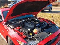 Gebraucht Ford Mustang GT 421 PS (309 kW) 2016 Rot Coupé