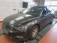 Gebraucht VW Passat Business 150 PS (110 kW) 2022 Manganese gray metallic Kombi