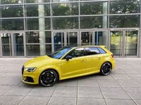 gebraucht Audi RS3 Sportback *Final Edition* gelb metallic