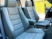 Gebraucht Mercedes E500 326 PS (239 kW) 1993 Blau Limousine